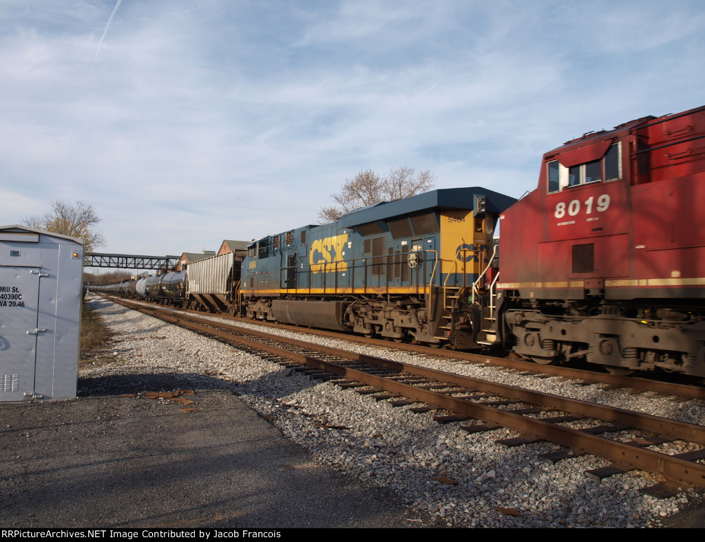 CSX 5464